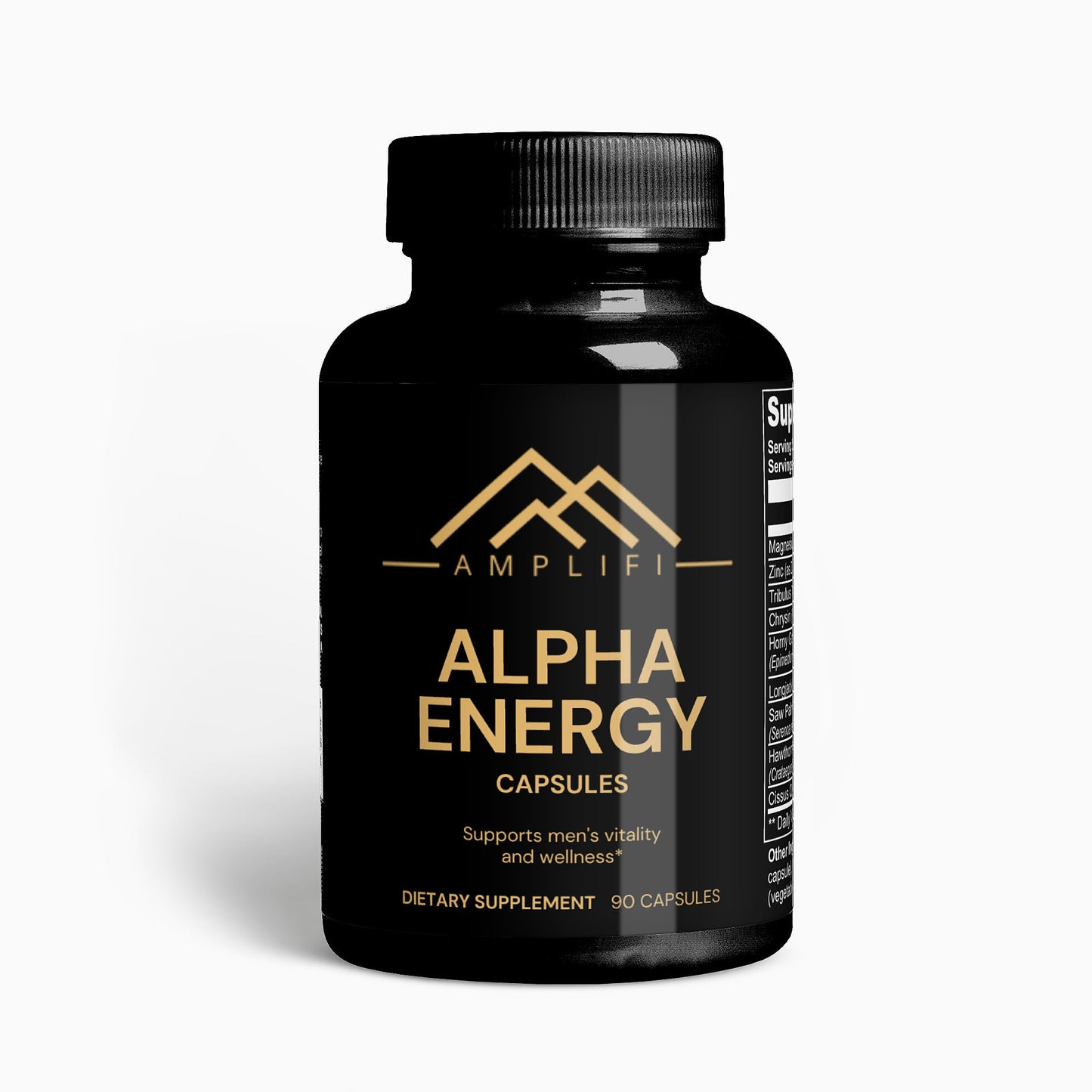 AMPLIFI Men - Alpha Energy