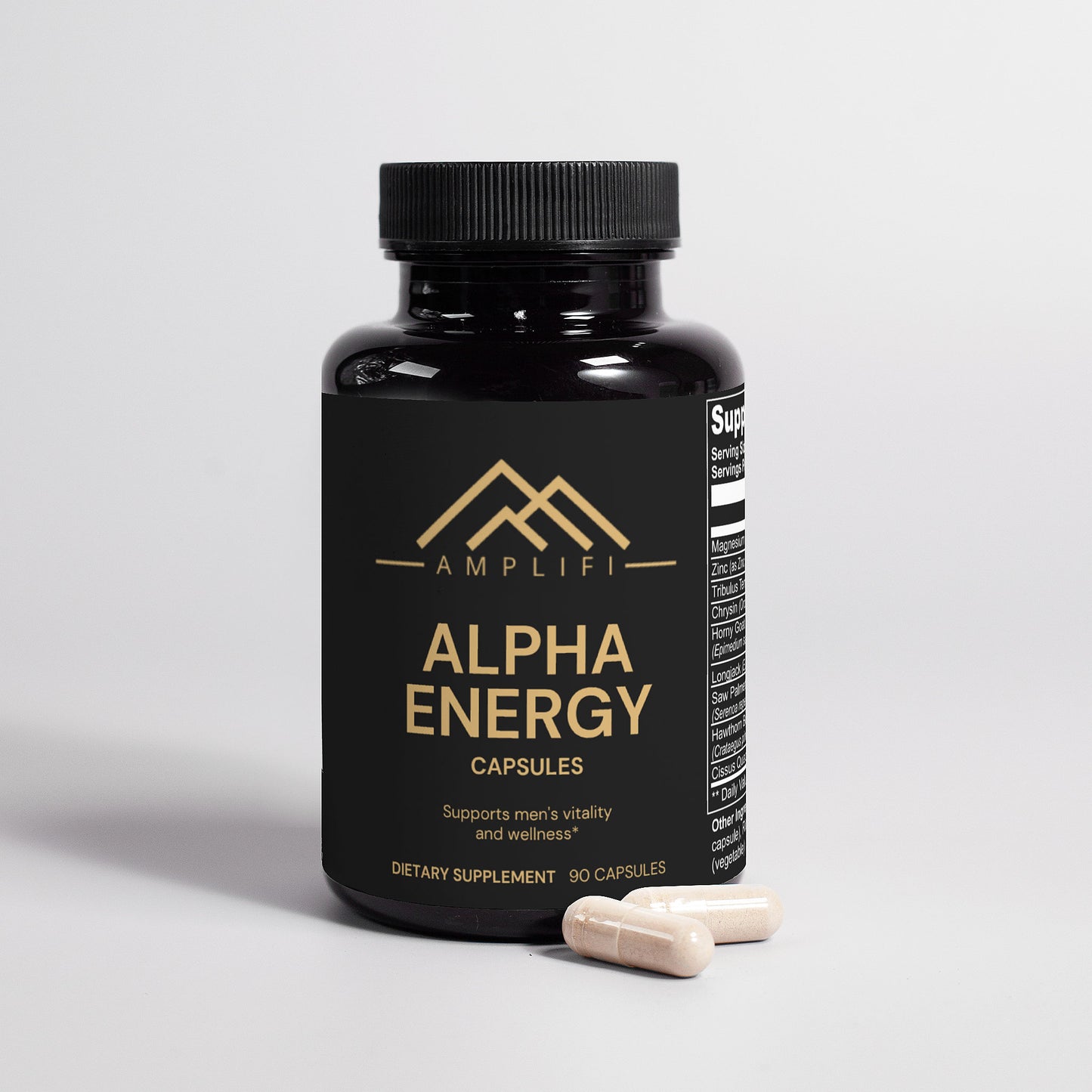 AMPLIFI Men - Alpha Energy
