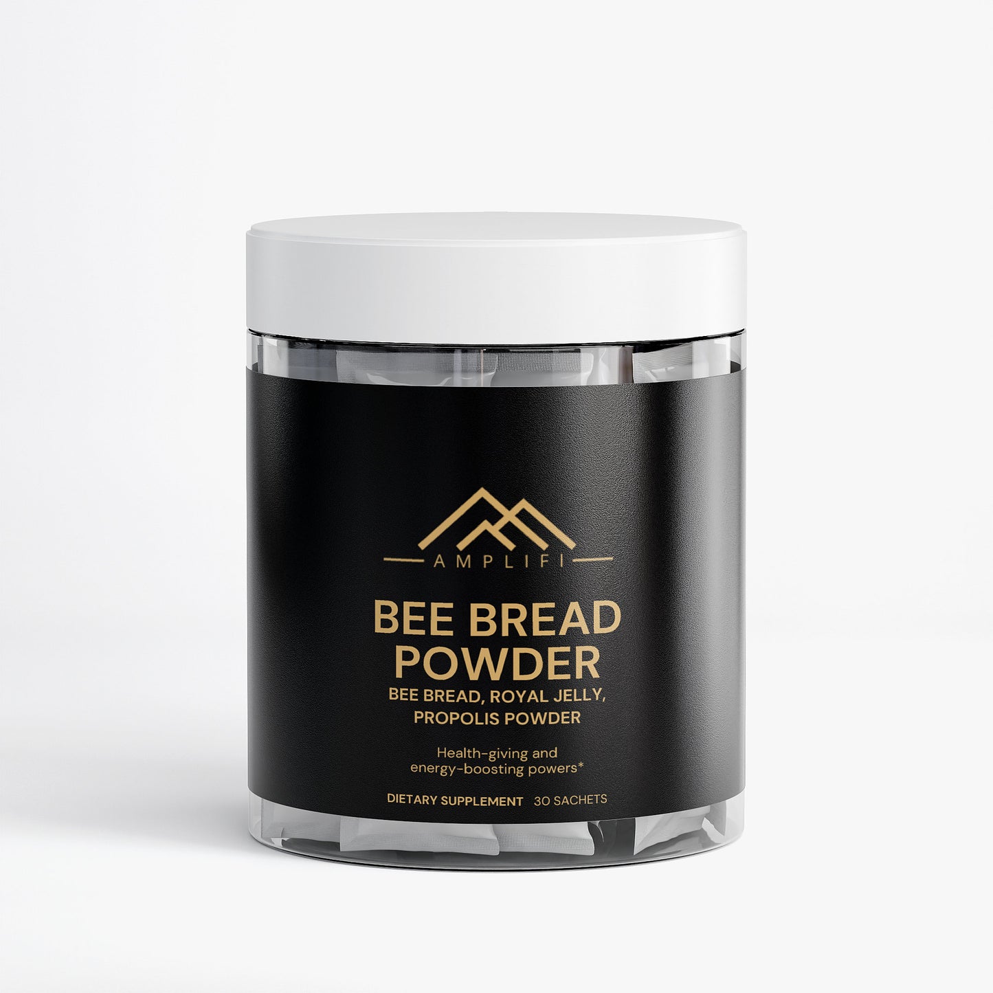 AMPLIFI Nutrients & Immunity - Bee Bread Powder