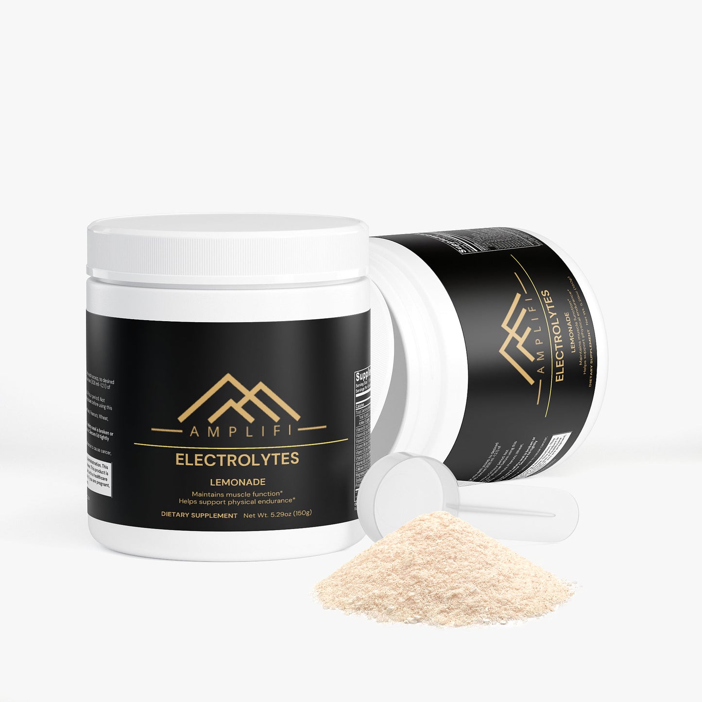 AMPLIFI Hydration - Electrolyte Powder (Lemonade)