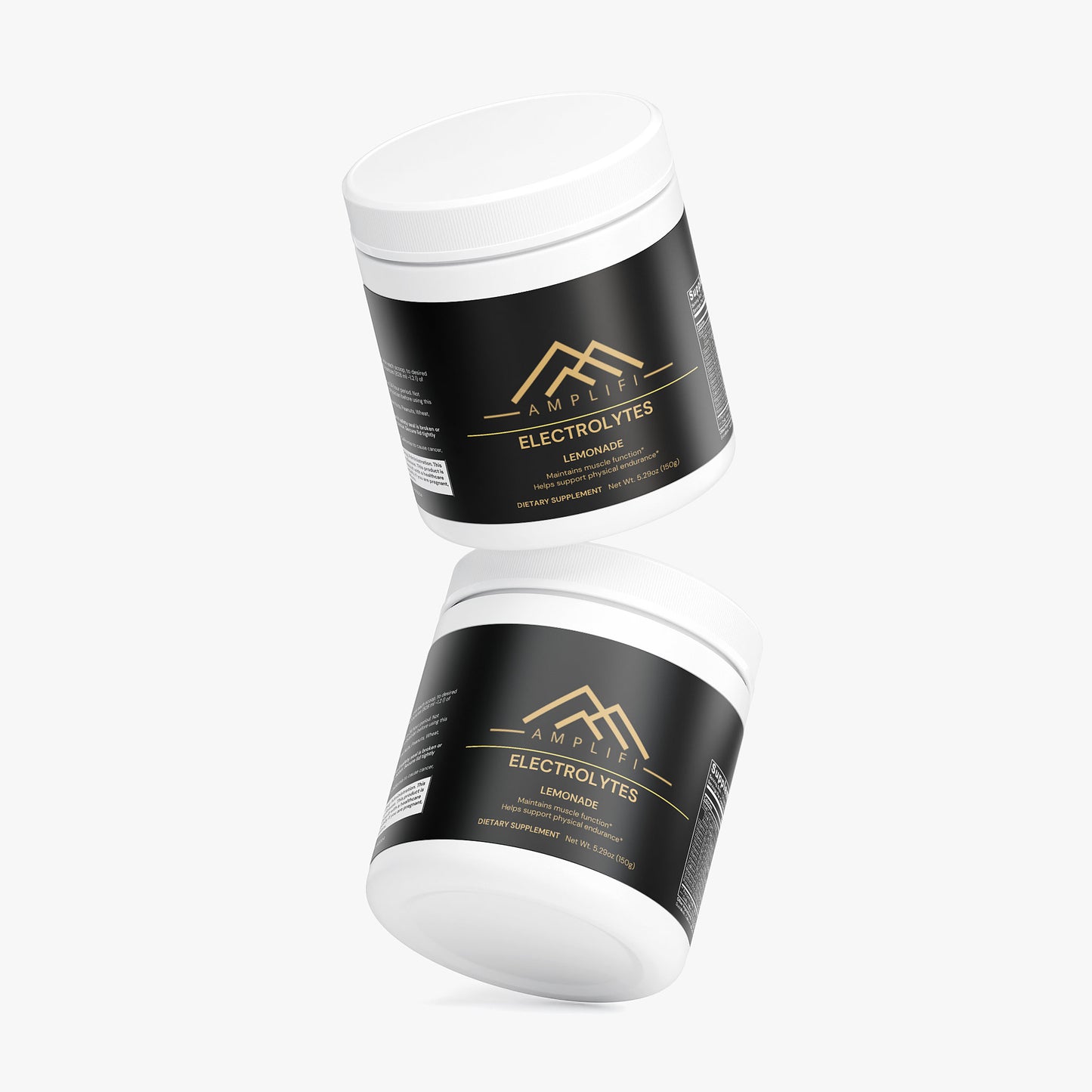 AMPLIFI Hydration - Electrolyte Powder (Lemonade)