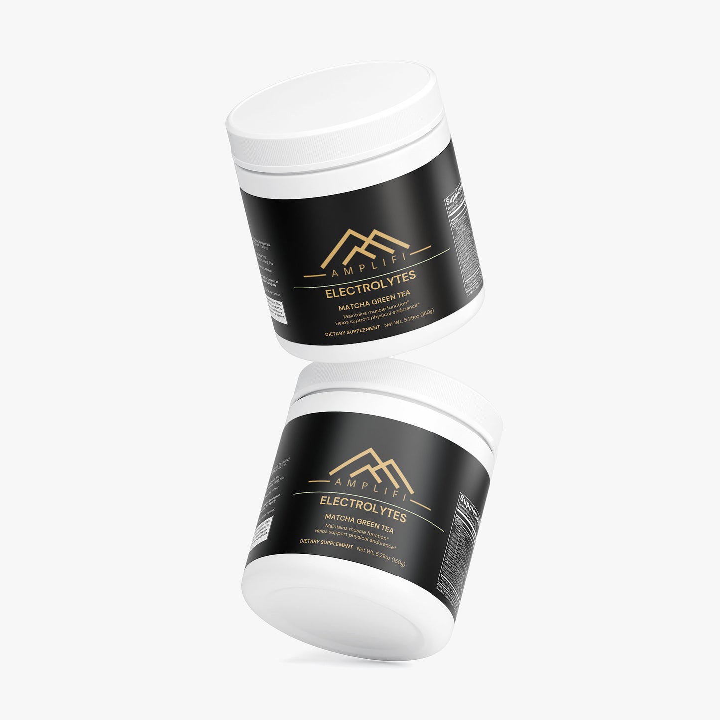AMPLIFI Hydration - Electrolyte Powder (Matcha Green Tea)