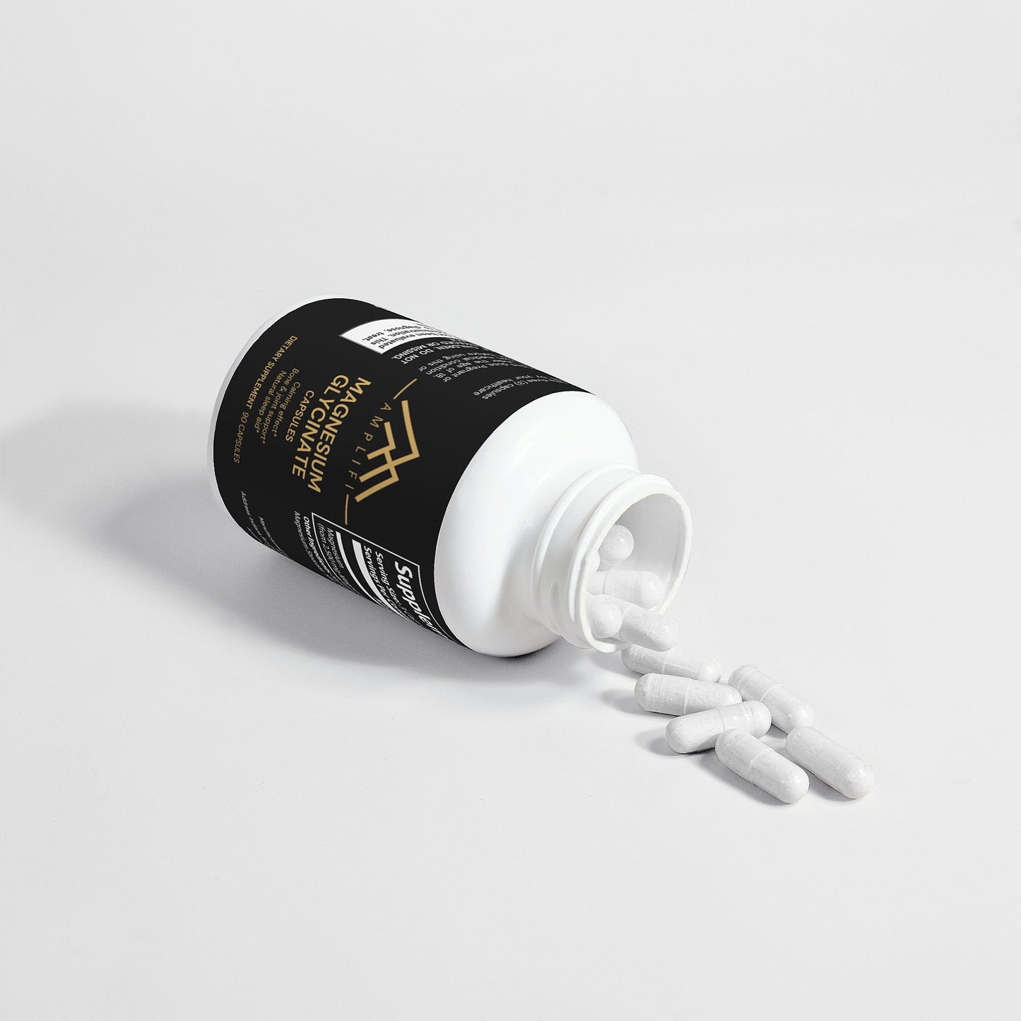AMPLIFI Relaxation - Magnesium Glycinate