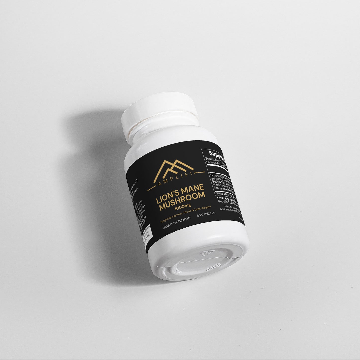 AMPLIFI Brain - Lion's Mane Mushroom