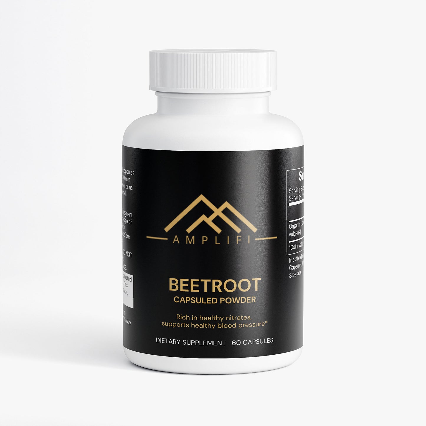 AMPLIFI Recovery - Beetroot