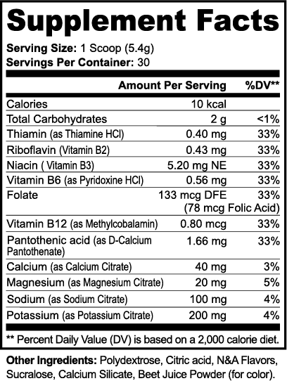 AMPLIFI Hydration - Electrolyte Powder (Lychee)