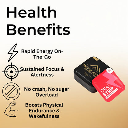 AMPLIFI Energy - Energy Strips