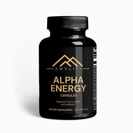 AMPLIFI Men - Alpha Energy