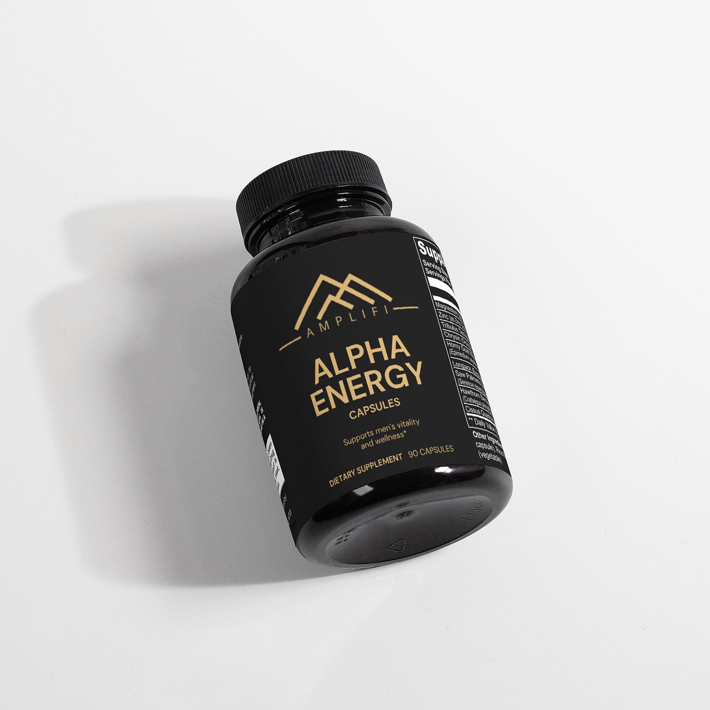 AMPLIFI Men - Alpha Energy