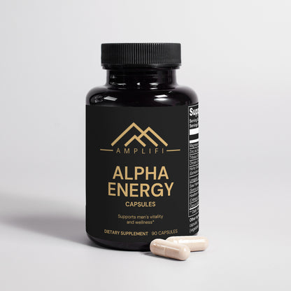 AMPLIFI Men - Alpha Energy