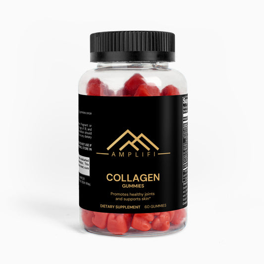 AMPLIFI Skin - Collagen Gummies