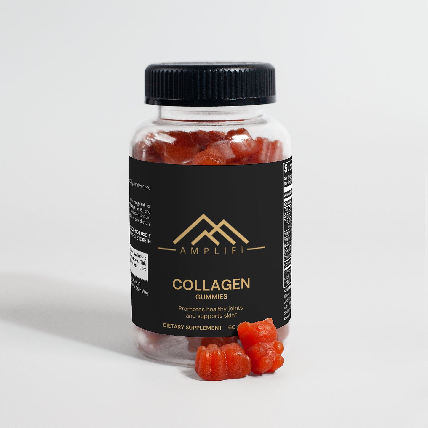 AMPLIFI Skin - Collagen Gummies