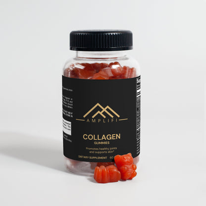 AMPLIFI Skin - Collagen Gummies