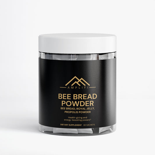 AMPLIFI Nutrients & Immunity - Bee Bread Powder