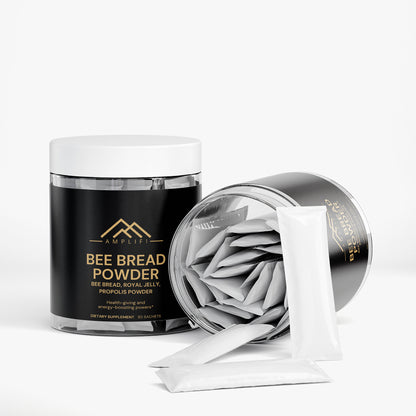 AMPLIFI Nutrients & Immunity - Bee Bread Powder