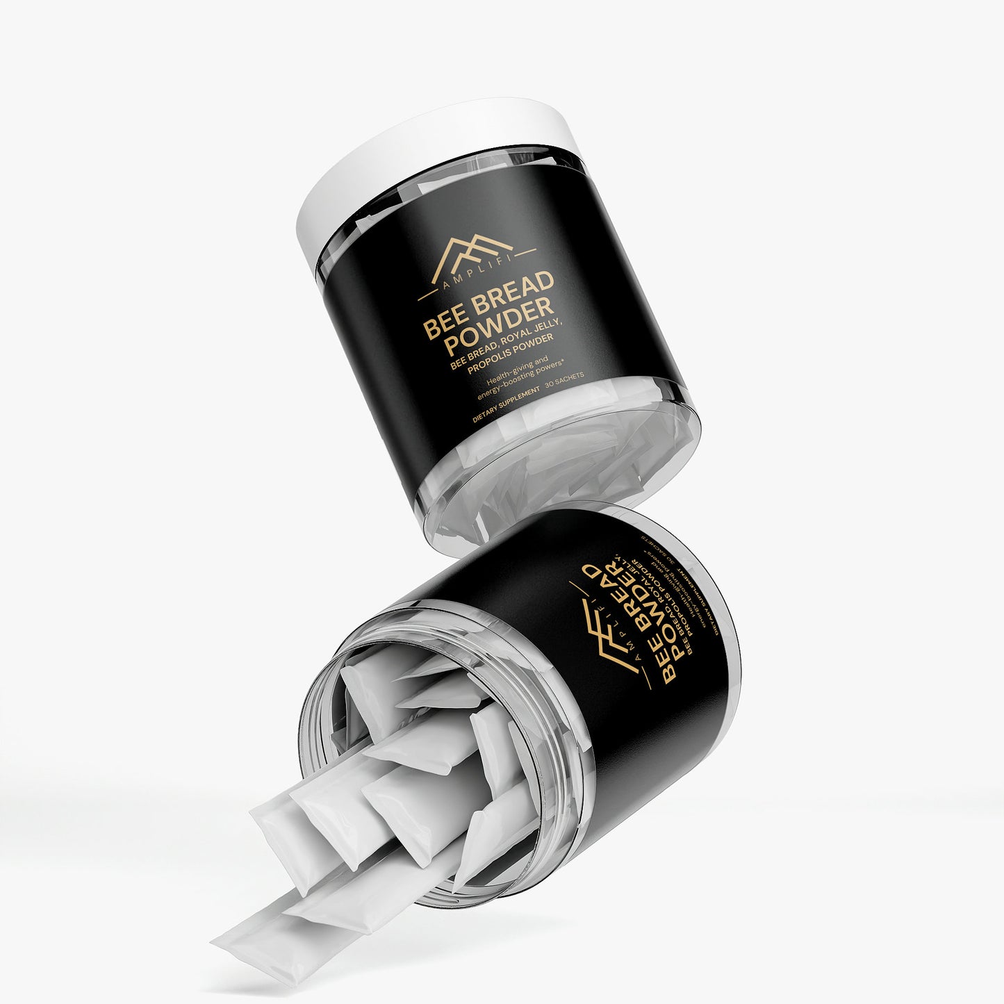 AMPLIFI Nutrients & Immunity - Bee Bread Powder