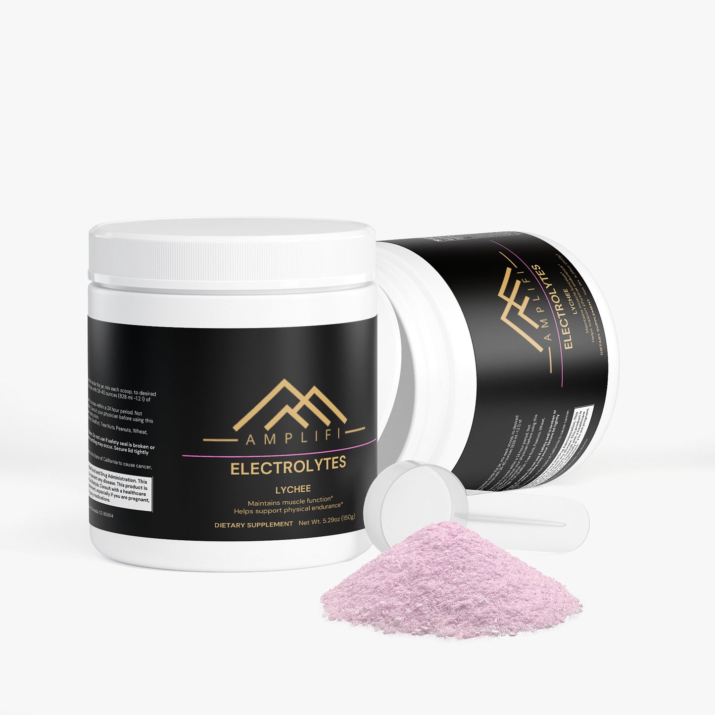 AMPLIFI Hydration - Electrolyte Powder (Lychee)