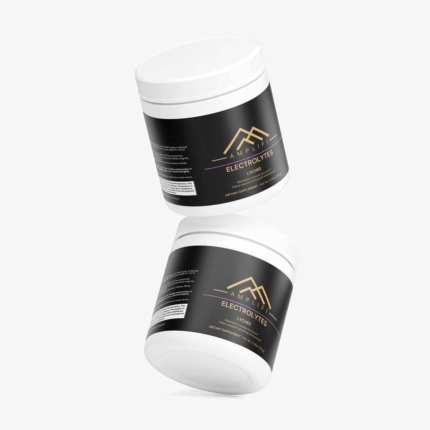 AMPLIFI Hydration - Electrolyte Powder (Lychee)