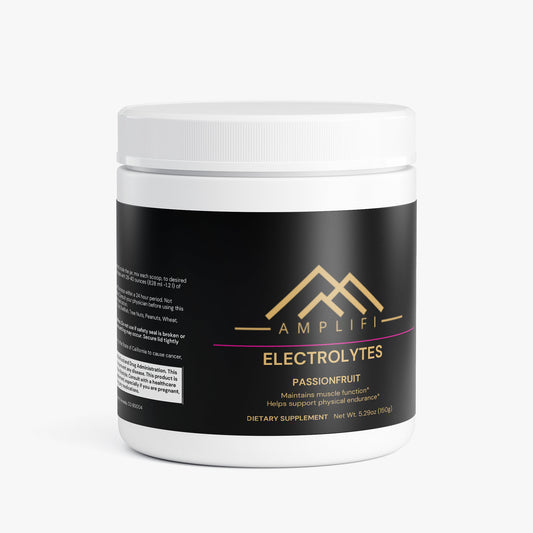AMPLIFI Hydration - Electrolyte Powder (Passion Fruit)