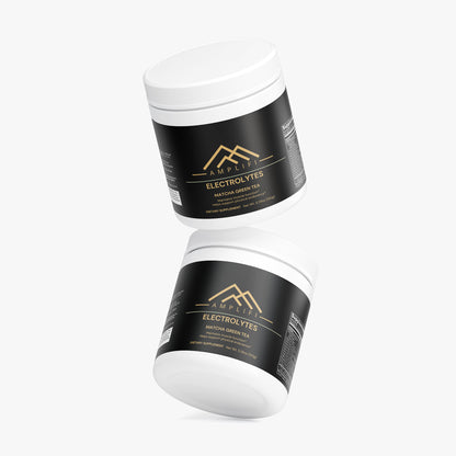 AMPLIFI Hydration - Electrolyte Powder (Matcha Green Tea)