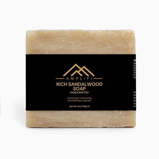 Rich Sandalwood Soap