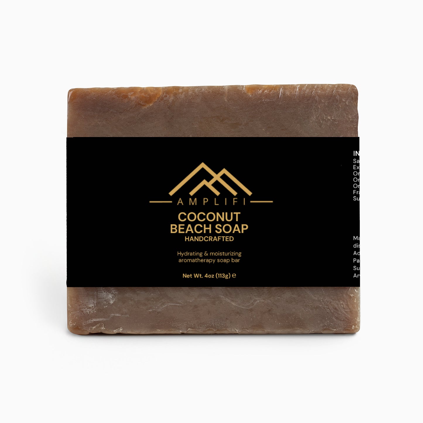 Coconut Beach Soap