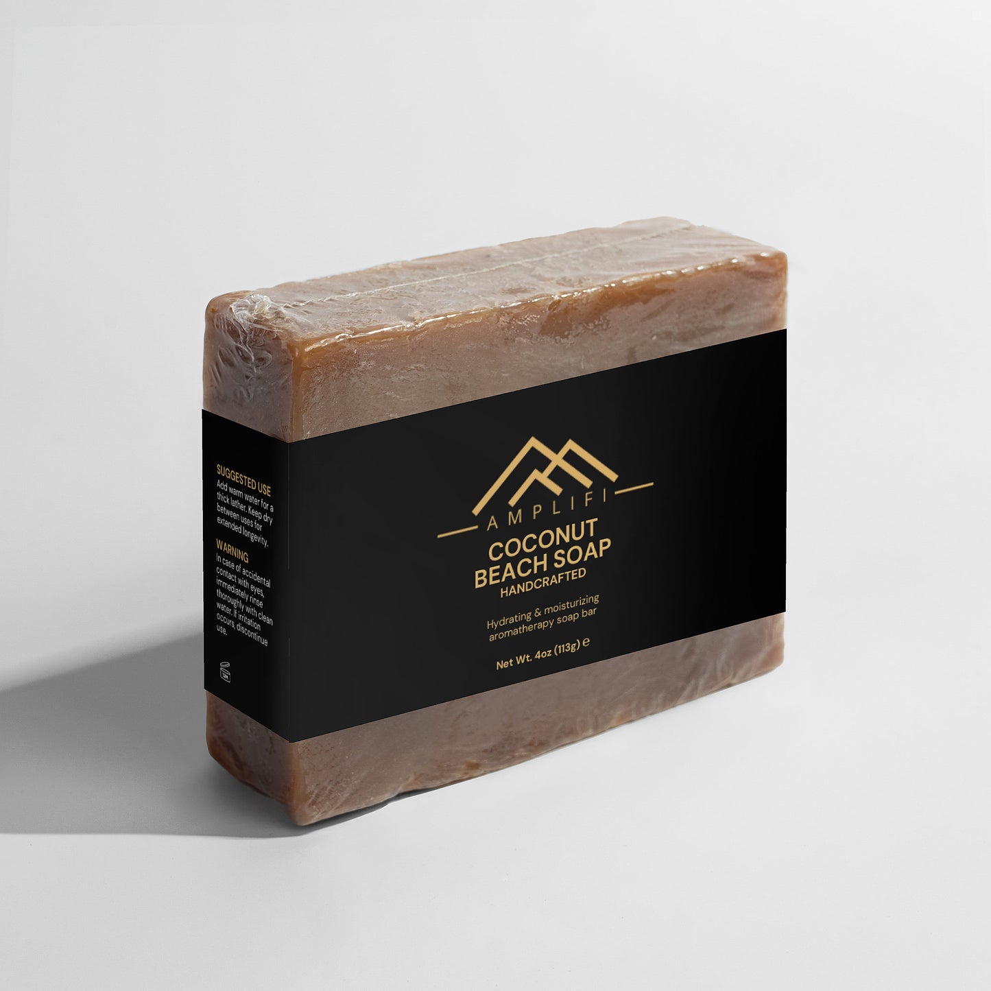 Coconut Beach Soap