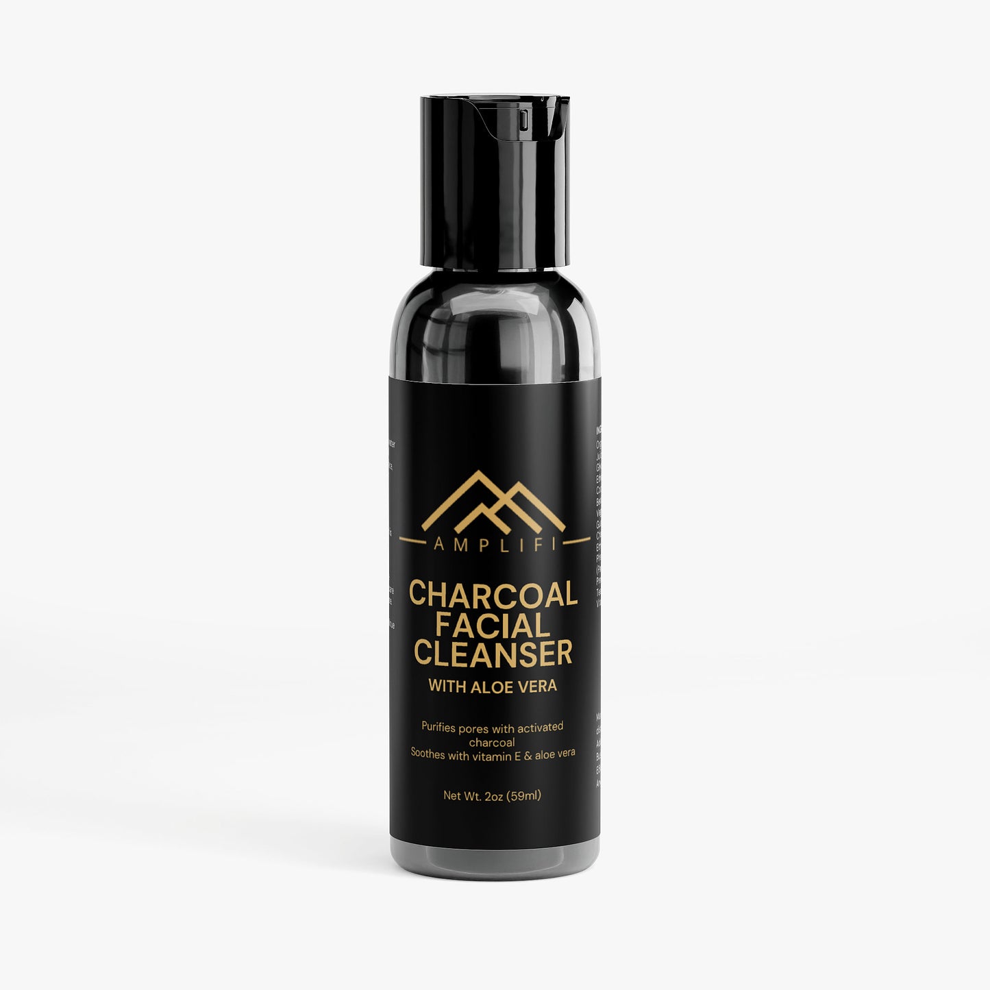 AMPLIFI Fresh - Charcoal Facial Cleanser
