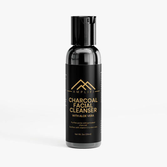 AMPLIFI Fresh - Charcoal Facial Cleanser