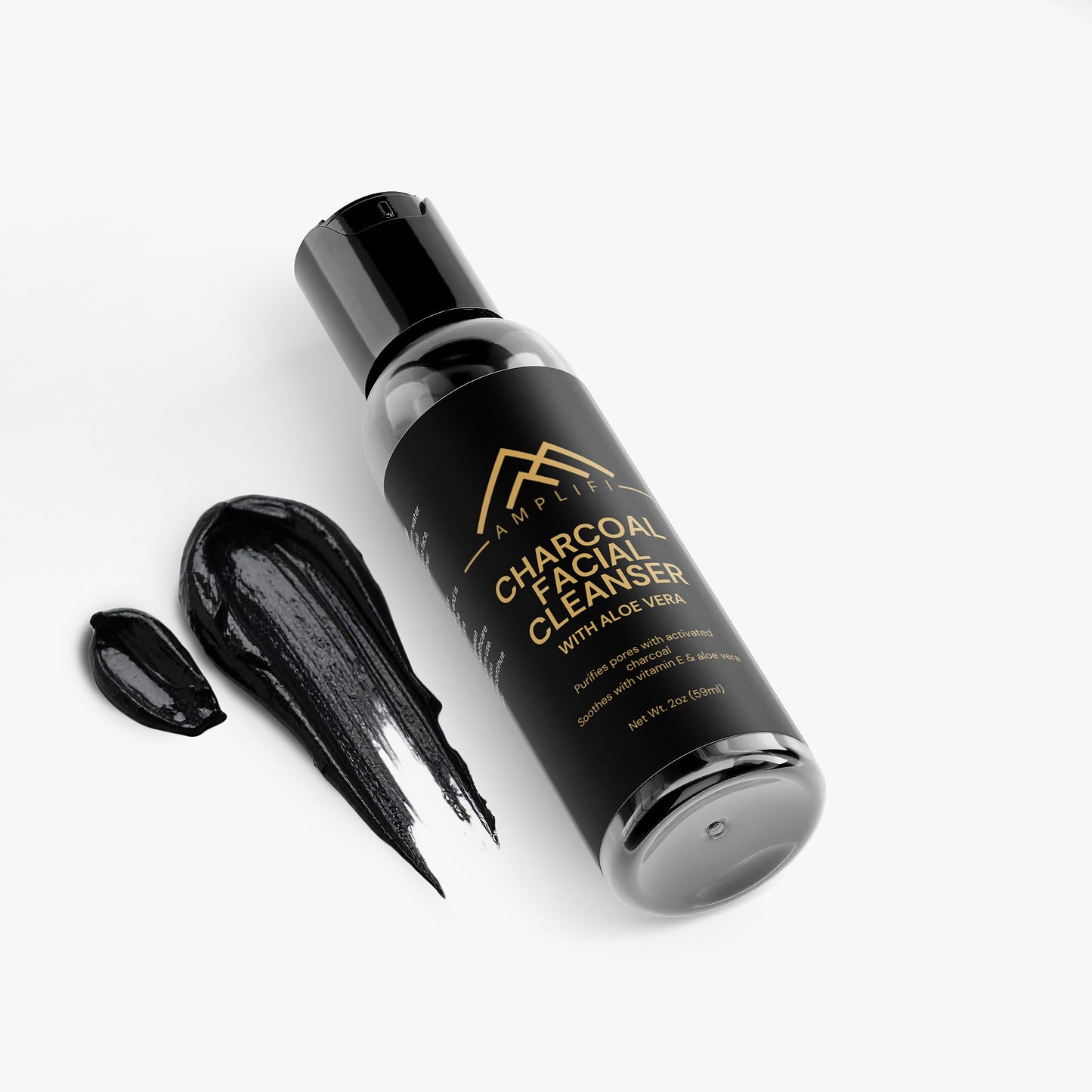 AMPLIFI Fresh - Charcoal Facial Cleanser