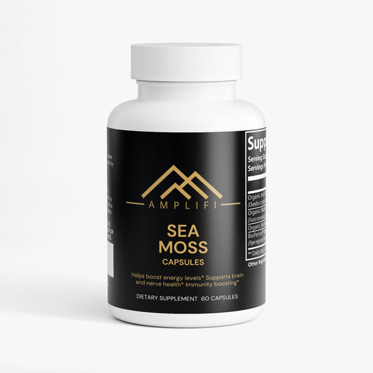 AMPLIFI Blood Flow - Sea Moss