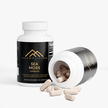 AMPLIFI Blood Flow - Sea Moss