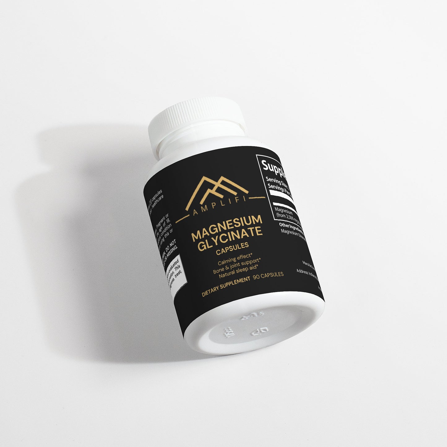 AMPLIFI Relaxation - Magnesium Glycinate