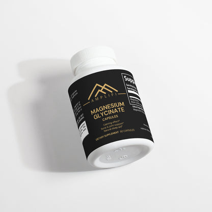 AMPLIFI Relaxation - Magnesium Glycinate