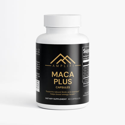 AMPLIFI Stamina - Maca Plus