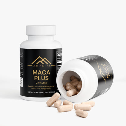AMPLIFI Stamina - Maca Plus