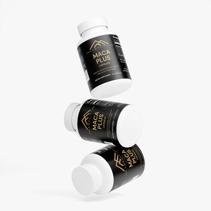 AMPLIFI Stamina - Maca Plus