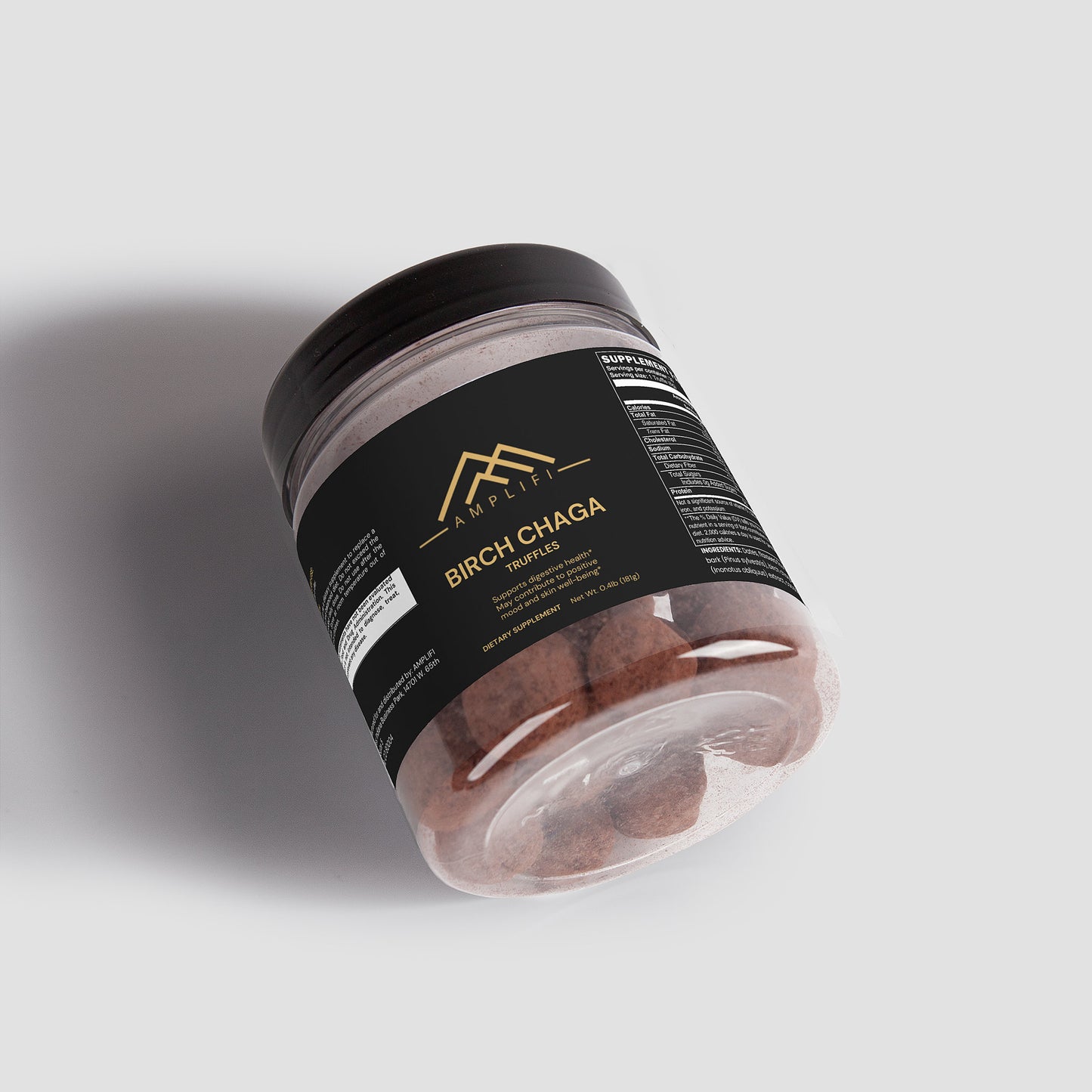 AMPLIFI Gut - Birch Chaga Truffles