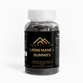 AMPLIFI  Brain - Lions Mane Gummies