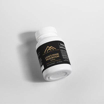 AMPLIFI Brain - Lion's Mane Mushroom
