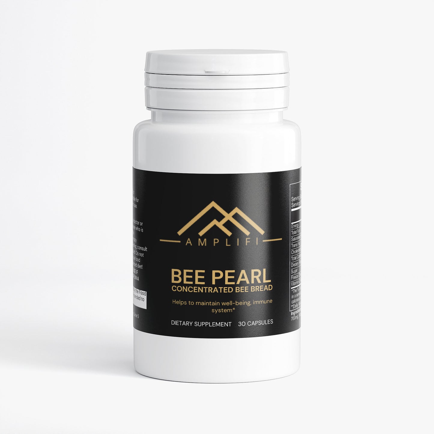 AMPLIFI Nutrients & Immunity - Bee Pearl