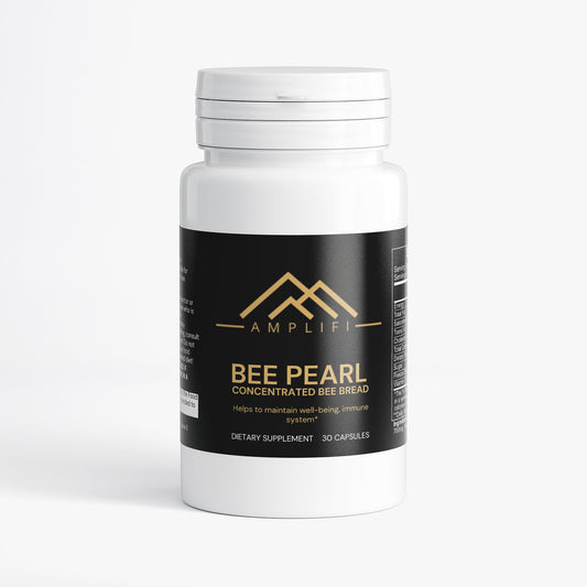 AMPLIFI Nutrients & Immunity - Bee Pearl