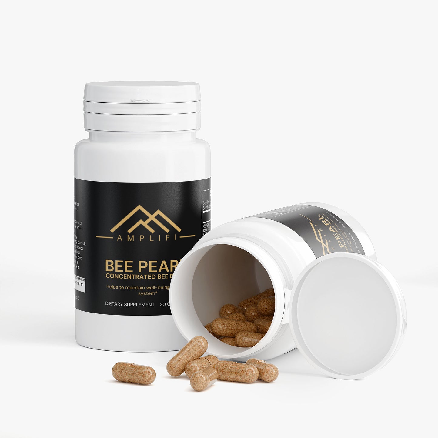 AMPLIFI Nutrients & Immunity - Bee Pearl