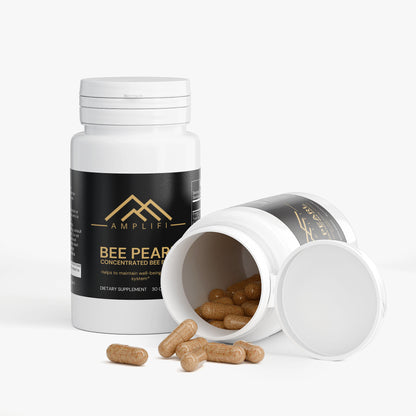 AMPLIFI Nutrients & Immunity - Bee Pearl