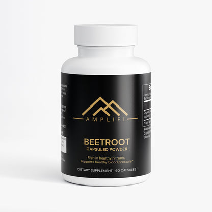 AMPLIFI Recovery - Beetroot