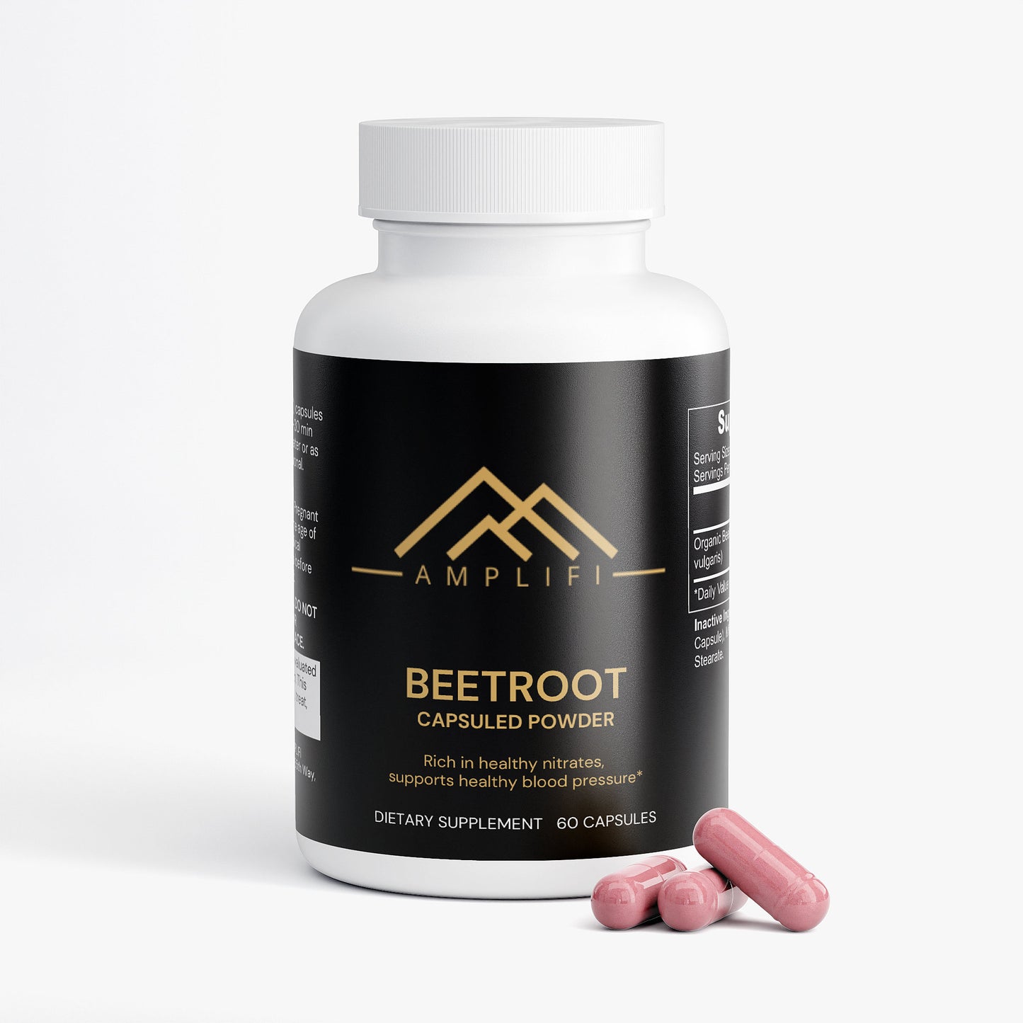 AMPLIFI Recovery - Beetroot