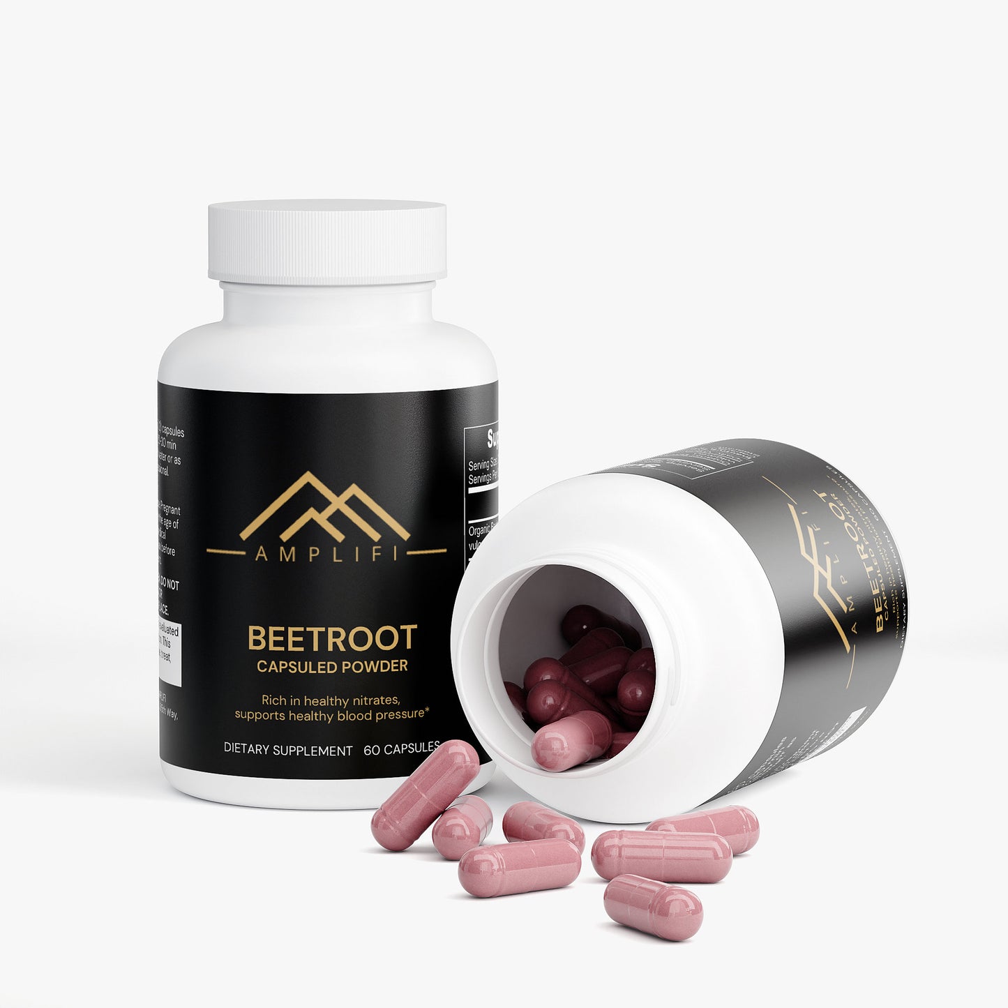 AMPLIFI Recovery - Beetroot