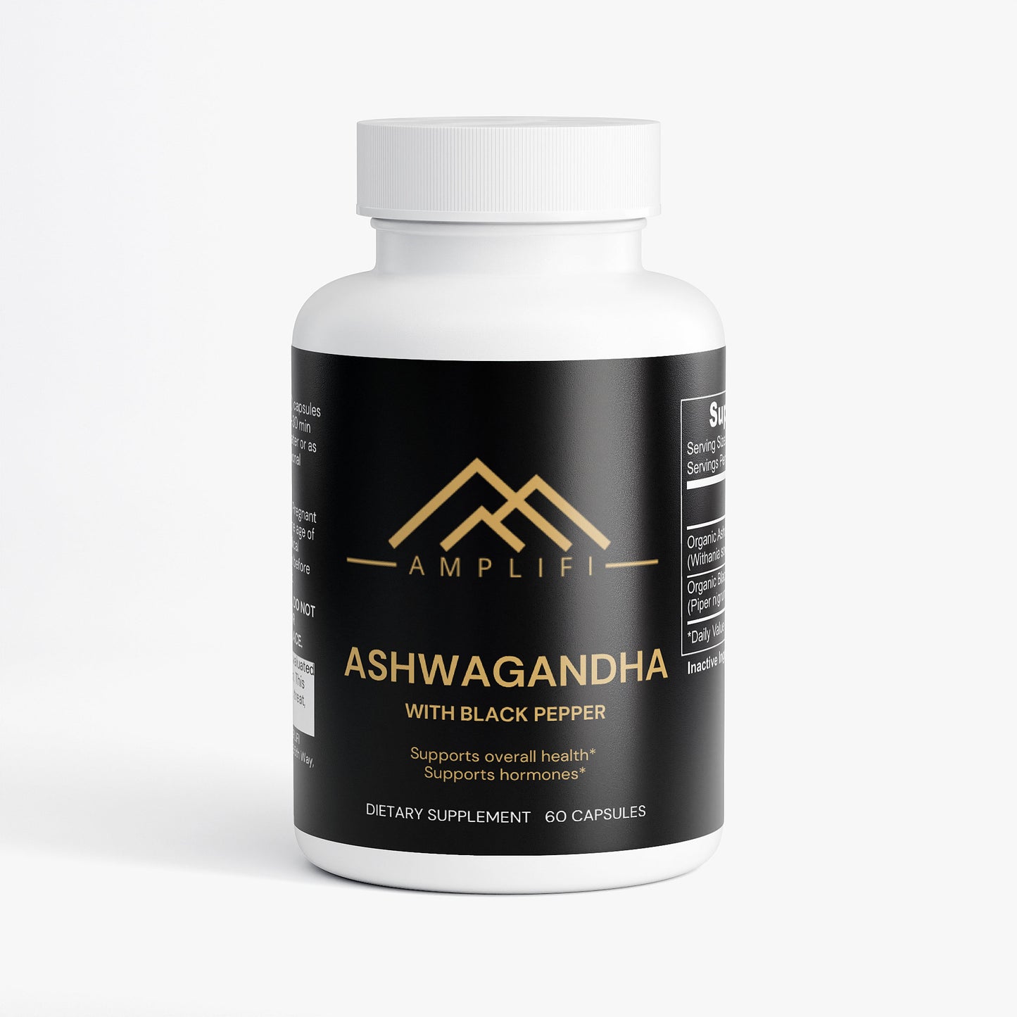 AMPLIFI Vitality - Ashwagandha