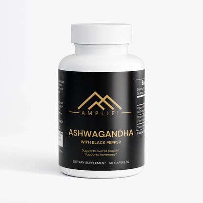 AMPLIFI Vitality - Ashwagandha