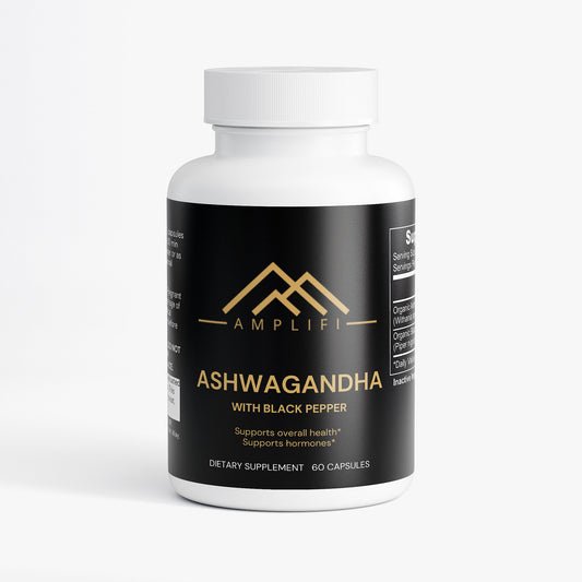 AMPLIFI Vitality - Ashwagandha